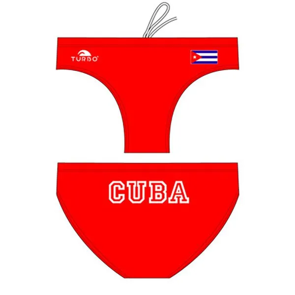 Turbo Cuba Badeslip male Turbo Cuba Badeslip male