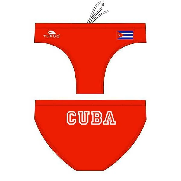 Turbo Cuba Badeslip Turbo Cuba Badeslip