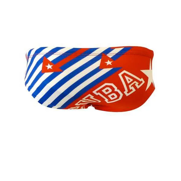 Turbo Cuba Estrellas Badeslip Turbo Cuba Estrellas Badeslip