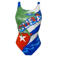 Turbo Cuba Palmera Badeanzug Turbo Cuba Palmera Badeanzug
