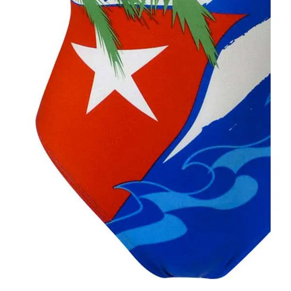 Turbo Cuba Palmera Badeanzug Turbo Cuba Palmera Badeanzug