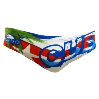Turbo Cuba Palmera Badeslip Turbo Cuba Palmera Badeslip