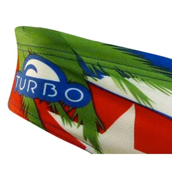 Turbo Cuba Palmera Badeslip Turbo Cuba Palmera Badeslip