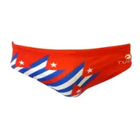 Turbo Cuba Stars Badeslip Turbo Cuba Stars Badeslip