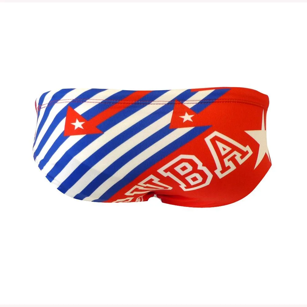 Turbo Cuba Stars Badeslip Turbo Cuba Stars Badeslip