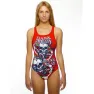 Turbo Dark Seas Badeanzug female