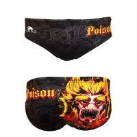 Turbo Darky Badeslip male Turbo Darky Badeslip male