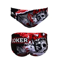 Turbo Death Joker Badeslip Turbo Death Joker Badeslip
