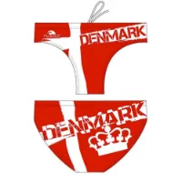 Turbo Denmark Badeslip Turbo Denmark Badeslip