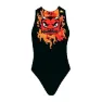Black / red