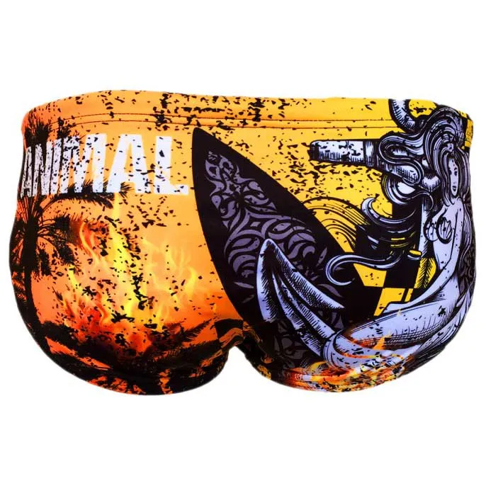 Turbo Dirty Surf Badeslip male Turbo Dirty Surf Badeslip male
