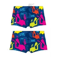 Turbo Dive 2016 Badehose Boxer Turbo Dive 2016 Badehose Boxer