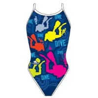 Turbo Dive 2016 Revolution Badeanzug Turbo Dive 2016 Revolution Badeanzug