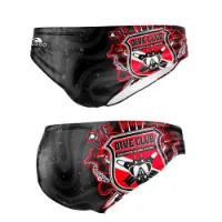 Turbo Dive Club Badeslip Turbo Dive Club Badeslip