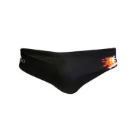 Turbo Dont Walk Badeslip male