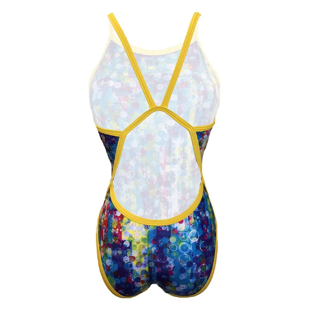 Turbo Dots Badeanzug female Turbo Dots Badeanzug female