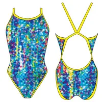 Turbo Dots Revolution Badeanzug Turbo Dots Revolution Badeanzug