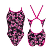Turbo Double Heart Revolution Badeanzug female
