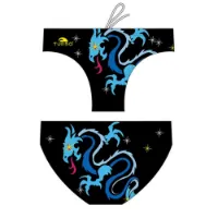 Turbo Dragon Badeslip Turbo Dragon Badeslip