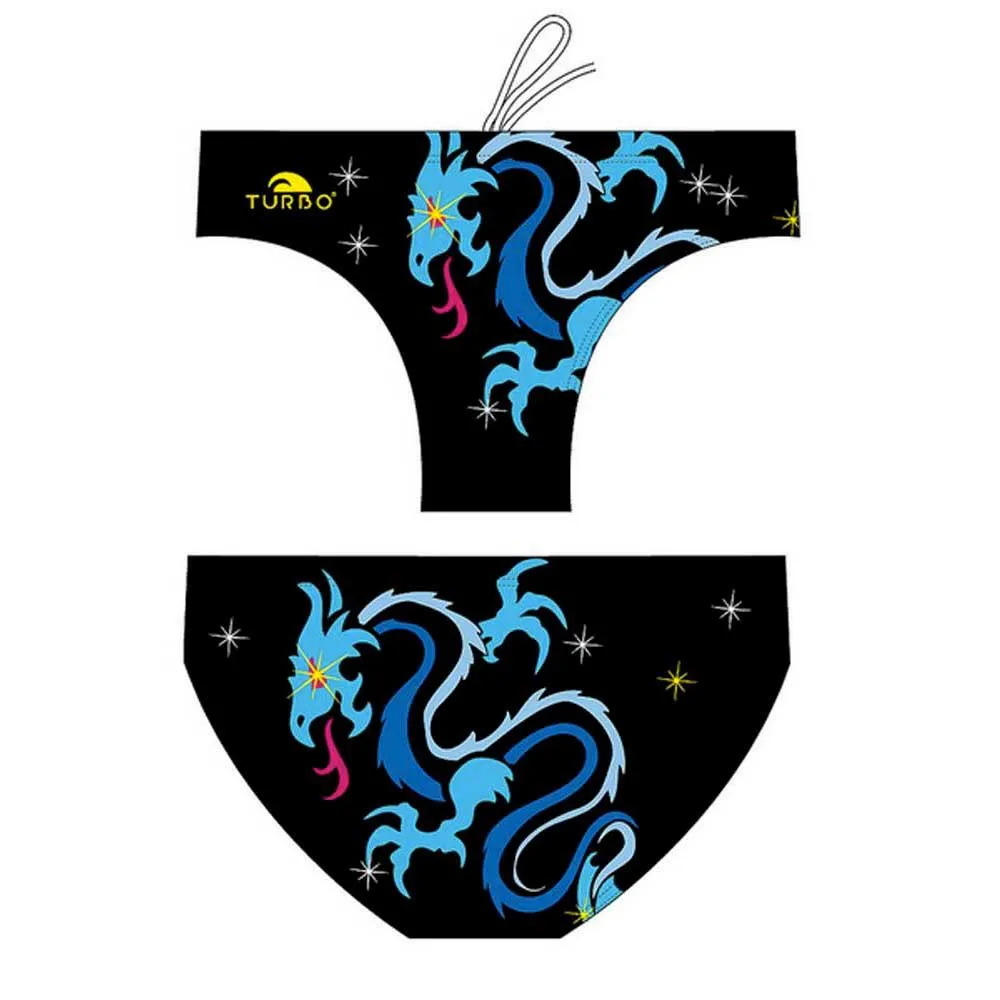 Turbo Dragon Badeslip Turbo Dragon Badeslip