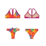 Orange / pink 2