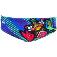 Turbo Emblem Badeslip male