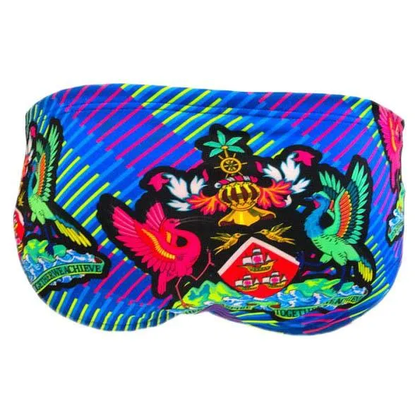 Turbo Emblem Badeslip male Turbo Emblem Badeslip male