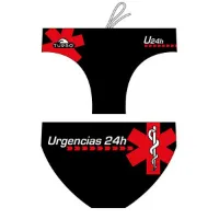 Turbo Emergency 24 Hour Badeslip male