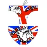 Turbo England Bulldog Badeslip