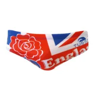 Turbo England Flag Badeslip Turbo England Flag Badeslip