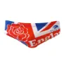 Turbo England Flag Badeslip