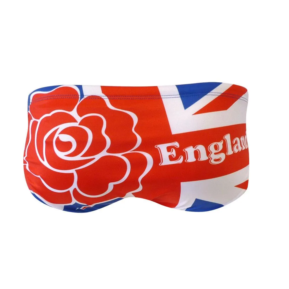 Turbo England Flag Badeslip Turbo England Flag Badeslip