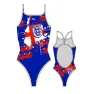 Turbo England Shield Badeanzug