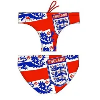 Turbo England Shield Badeslip Turbo England Shield Badeslip