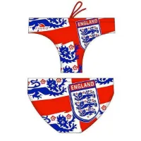 Turbo England Shield Badeslip Turbo England Shield Badeslip