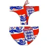 Turbo England Shield Badeslip male