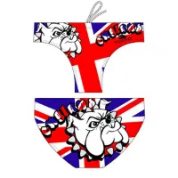 Turbo English Bulldog Badeslip Turbo English Bulldog Badeslip