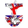 Turbo English Bulldog Badeslip