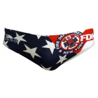 Turbo Fd New York Badeslip Turbo Fd New York Badeslip