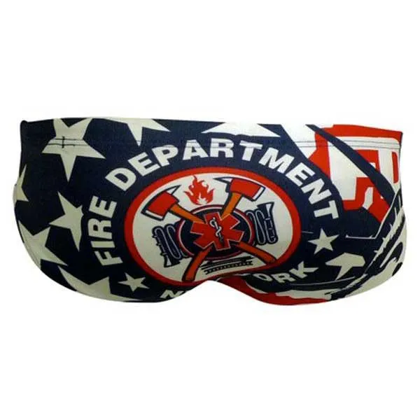 Turbo Fd New York Badeslip male Turbo Fd New York Badeslip male