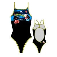 Turbo Fidji Island Badeanzug Turbo Fidji Island Badeanzug