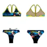 Turbo Fidji Island Bikini, Multicolor, 9-10Y
