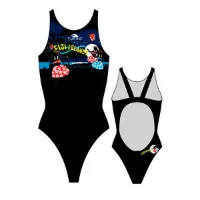Turbo Fidji Island Pro Resist Badeanzug Turbo Fidji Island Pro Resist Badeanzug