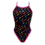 Black / multi