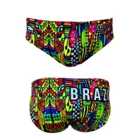 Turbo Fiesta Brazil Badeslip Turbo Fiesta Brazil Badeslip