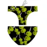 Black / green