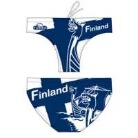 Turbo Finland-viking Badeslip Turbo Finland-viking Badeslip