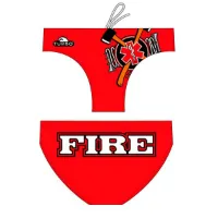 Turbo Fire Badeslip male