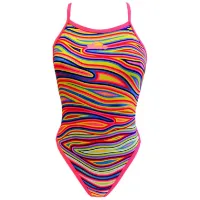 Turbo Flow Revolution Badeanzug female