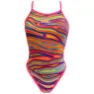 Turbo Flow Revolution Badeanzug female